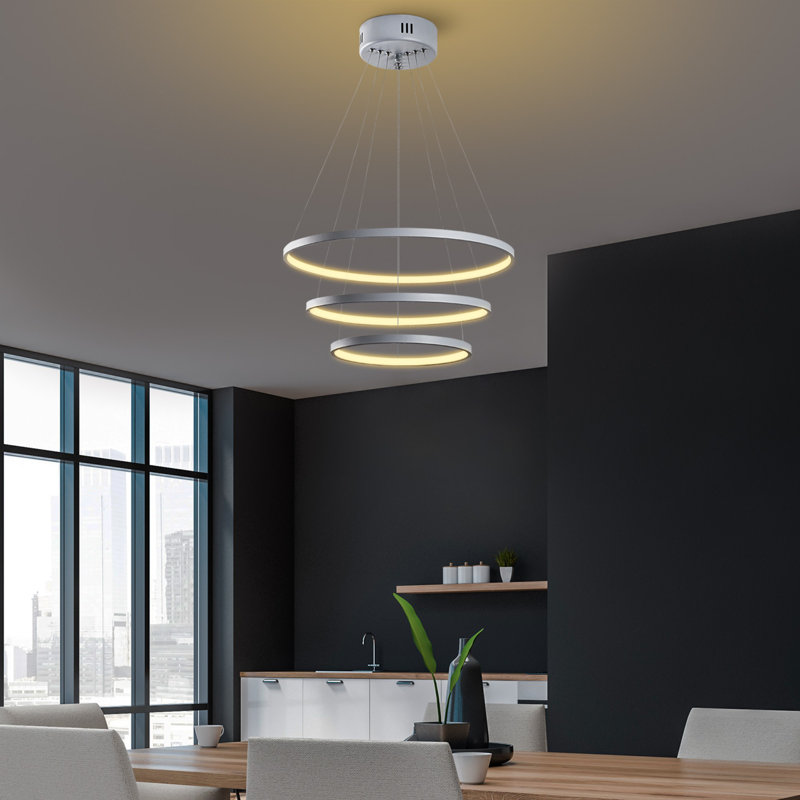 Chriselle LED Chandelier