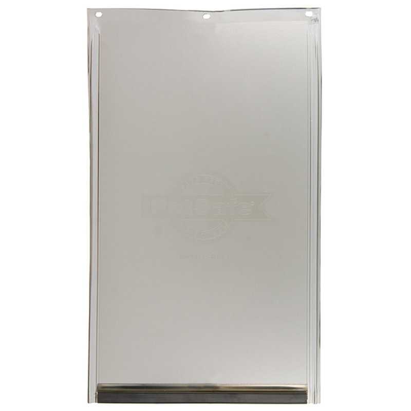 Plastic Replacement Flap, Small