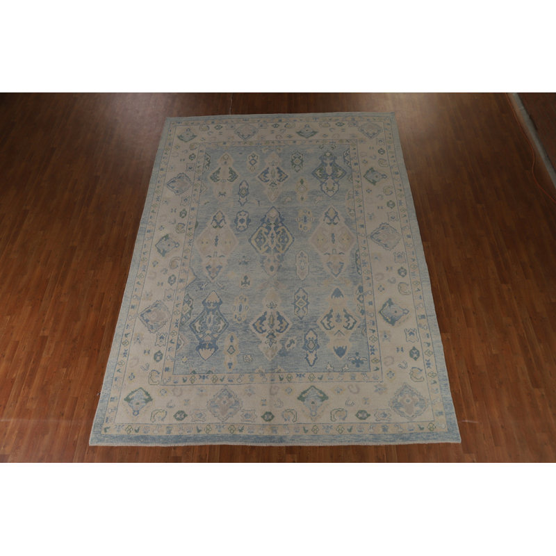 Tapis turc Oushak 9x13