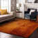 Premium Machine Washable Cerrito AMF554 Paprika Rug