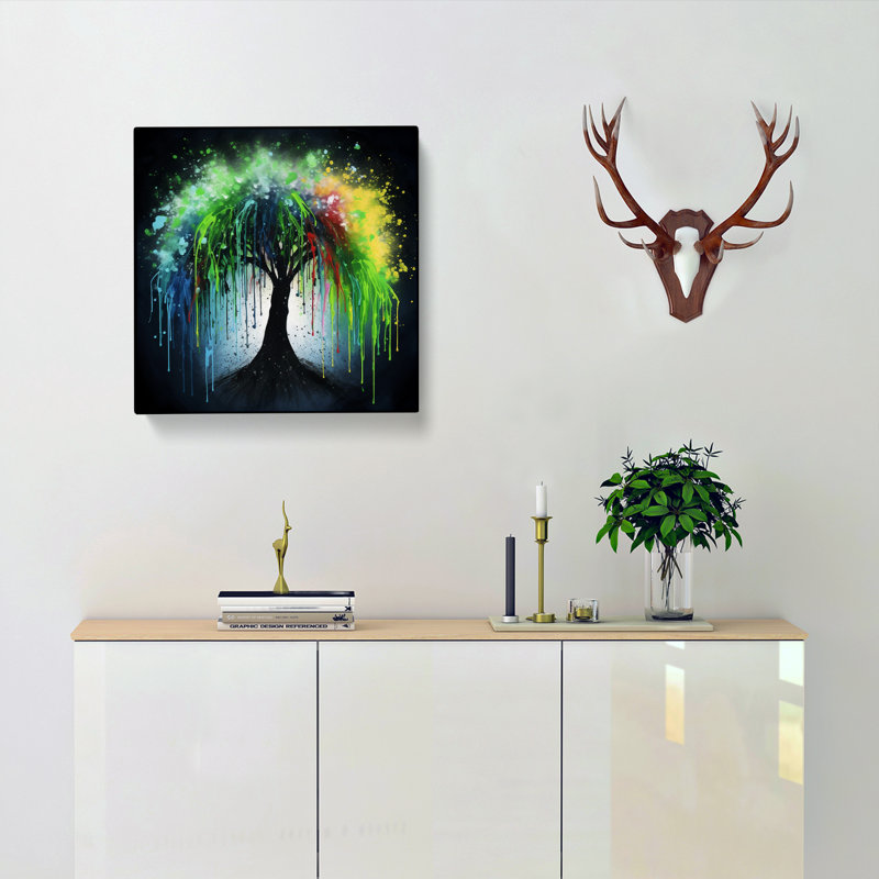 Print, 50cm H x 50cm W x 3cm D