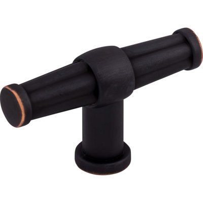 Luxor 2 1/2" Length Bar Knob