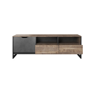 Unfinished TV Stand for TVs up to 70"