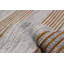 Boho gris Kilim 4 pi 11 po x 8 pi 2 po