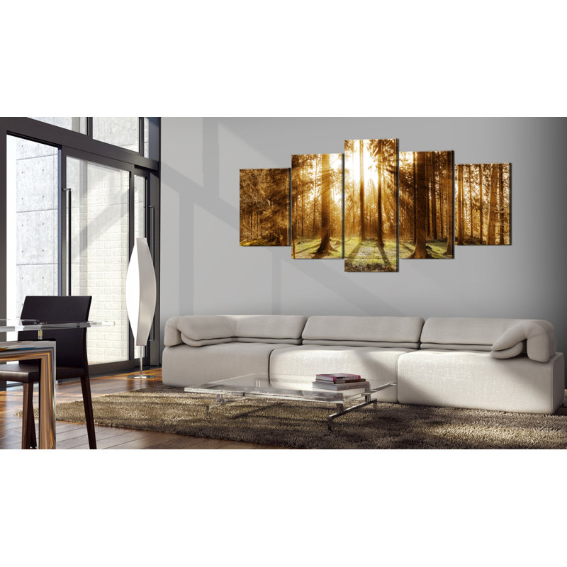 No Frame Print on Canvas, 100 cm H x 50 cm W