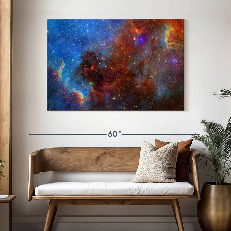 Oberle North America Nebula