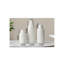 Ensemble de 3 vases modernes en céramique