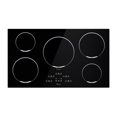 Plaque de cuisson à induction 36 po