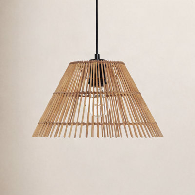 Daniels Single Light Dimmable Pendant
