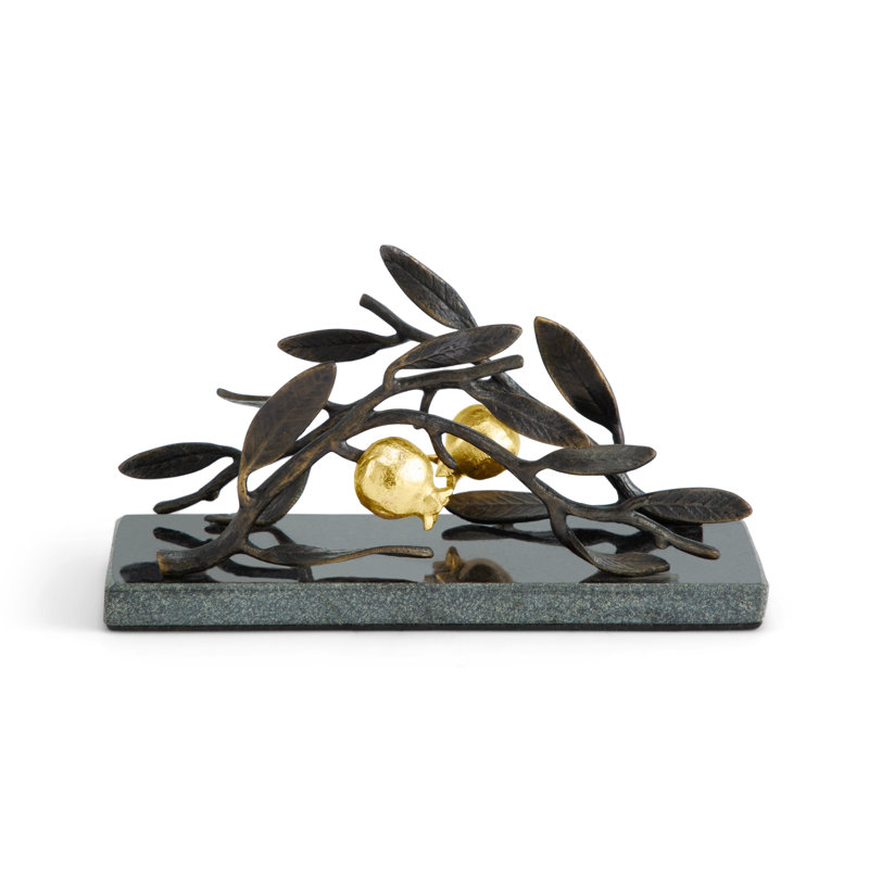 Pomegranate Napkin Holder