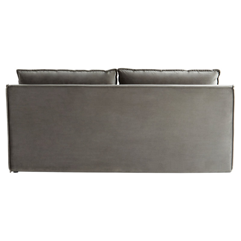 Sovente Velvet Sofa