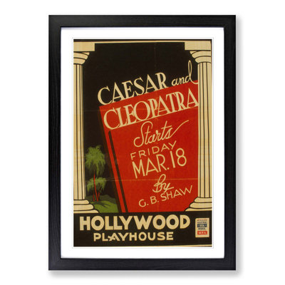 Single Picture Frame Print
