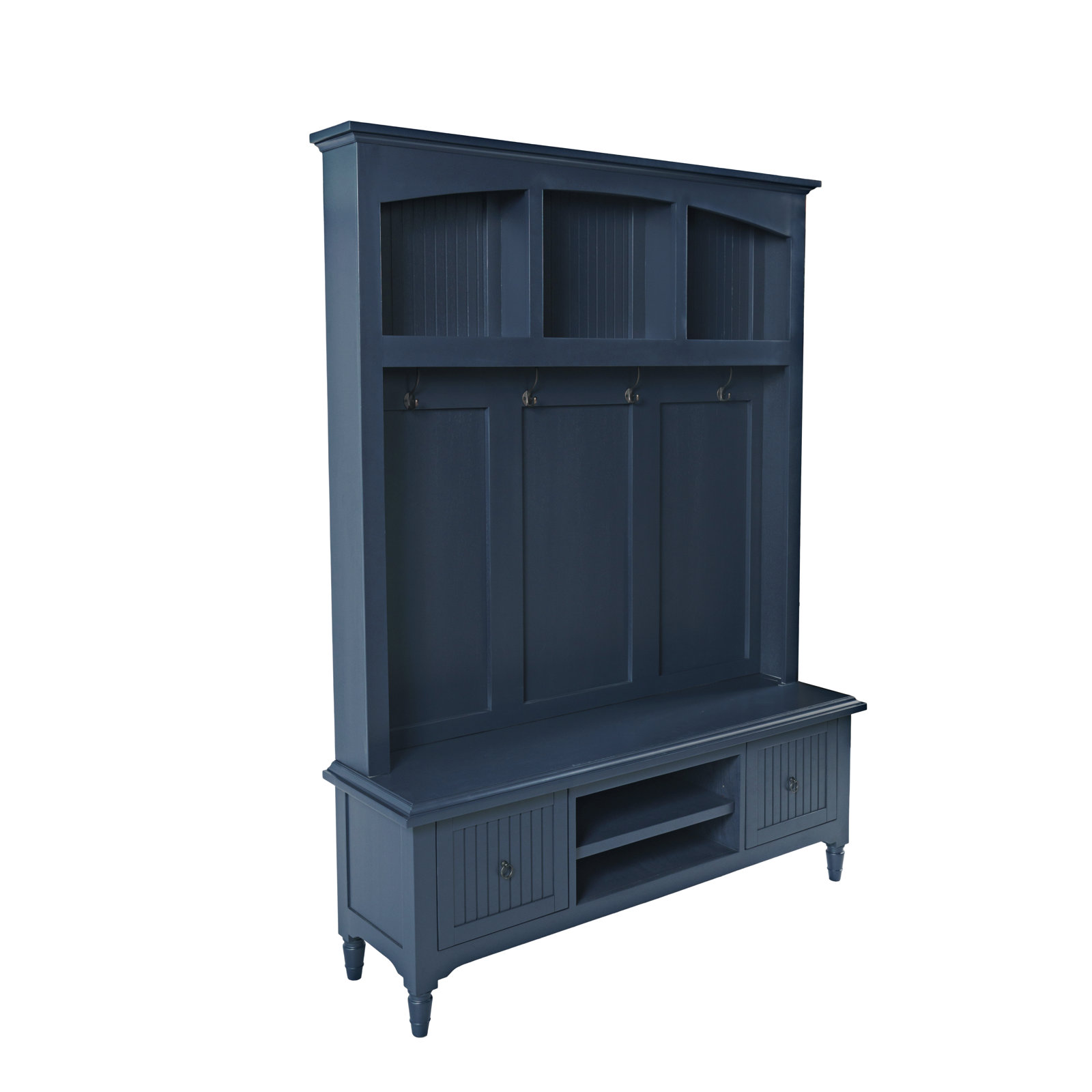 Pearce Hall Tree Storage, Navy