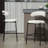 Teddy Fabric Bar Stools-556001078