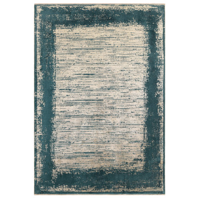 Ahmiyah Abstract Area Rug