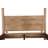Xaydin Canopy Bed In Brushed Acacia-1990108013