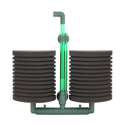 Tank Clean Water Fish Tank Filter Wool Fish Tank Clean Water Pneumatic Filter Mute Circulating Fish Tank Pump
