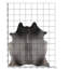 Cowhide Rug Natural Grey