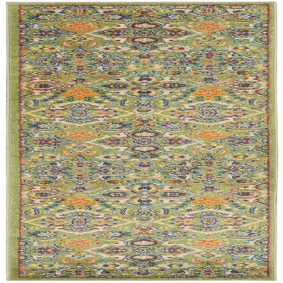 Weylyn Floral Indoor Rug