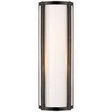 Basil 1 - Light Flush Mounted Sconce