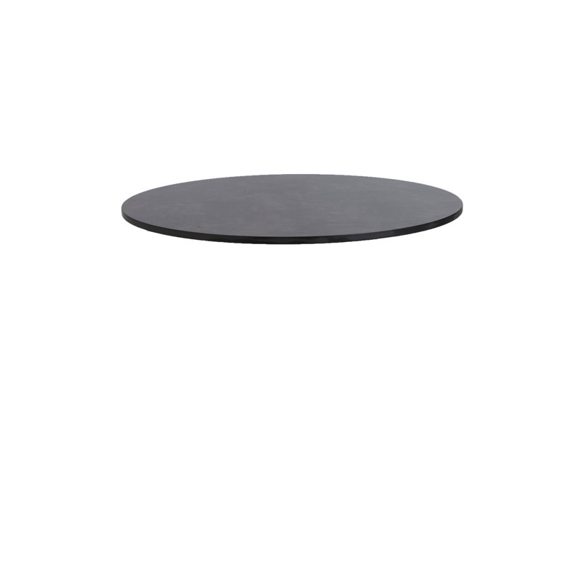 3 Piece Coffee Table Set, Dark Gray