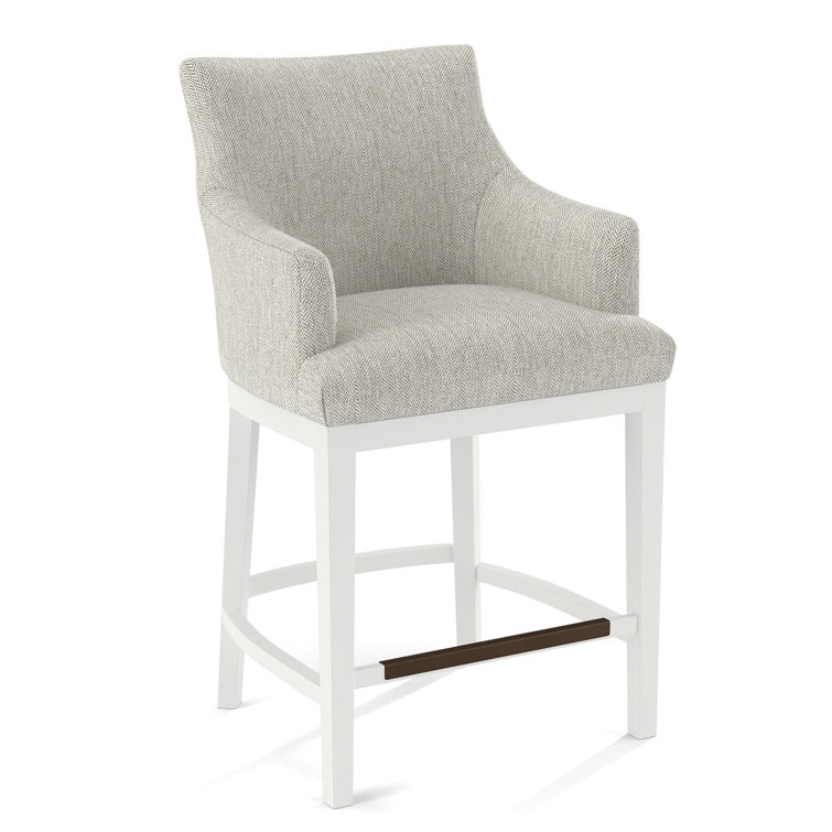 Upholstered Counter Stool