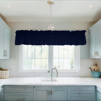 Pastorella Tailored Window Valance