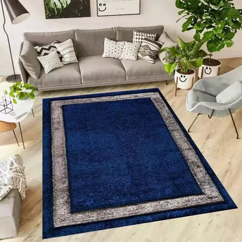 Shag Area Rug, Rectangle 160 x 230 cm