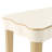 La Terrazza Vanity Desk - Creamy Pearl
