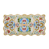 Sofia 16" Rectangular Platter - Multi