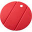 ZWILLING TWINNY Kids Chef’S Knife And Silicone Cutting Board 2-Pc Set, Red