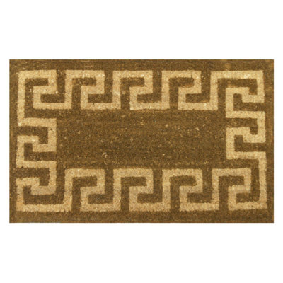 Welty Non-Slip Outdoor Doormat