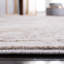 Tapis gris / doré en polyester et polypropylène tissé à la machine Lauren Ralph Lauren Russell-66598077