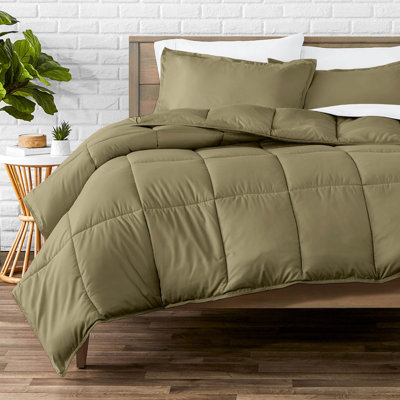 Ultra-Soft All Season Comforter Set