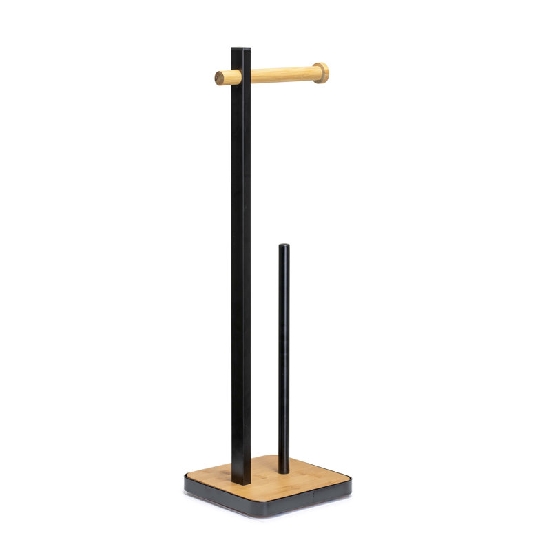 Free Standing Toilet Paper Holder