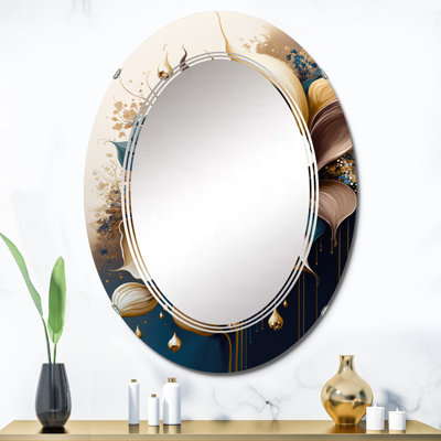 Miroir mural Rafie Lily