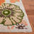 Doyle Hand Hooked Performance Floral Rug-22984325