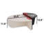 Ensemble de tables basses gigognes 2 pièces-333761457-333760585