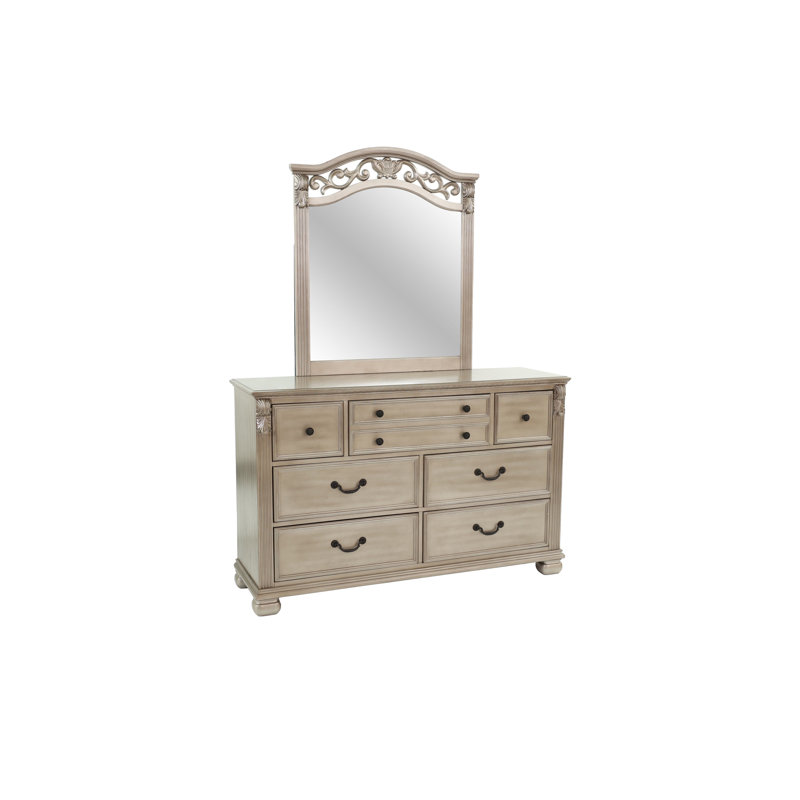 Anaejah 59'' W 7 - Drawer Dresser