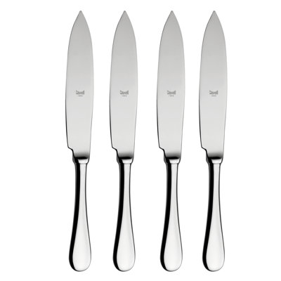 Ensemble de 4 couteaux à steak américain