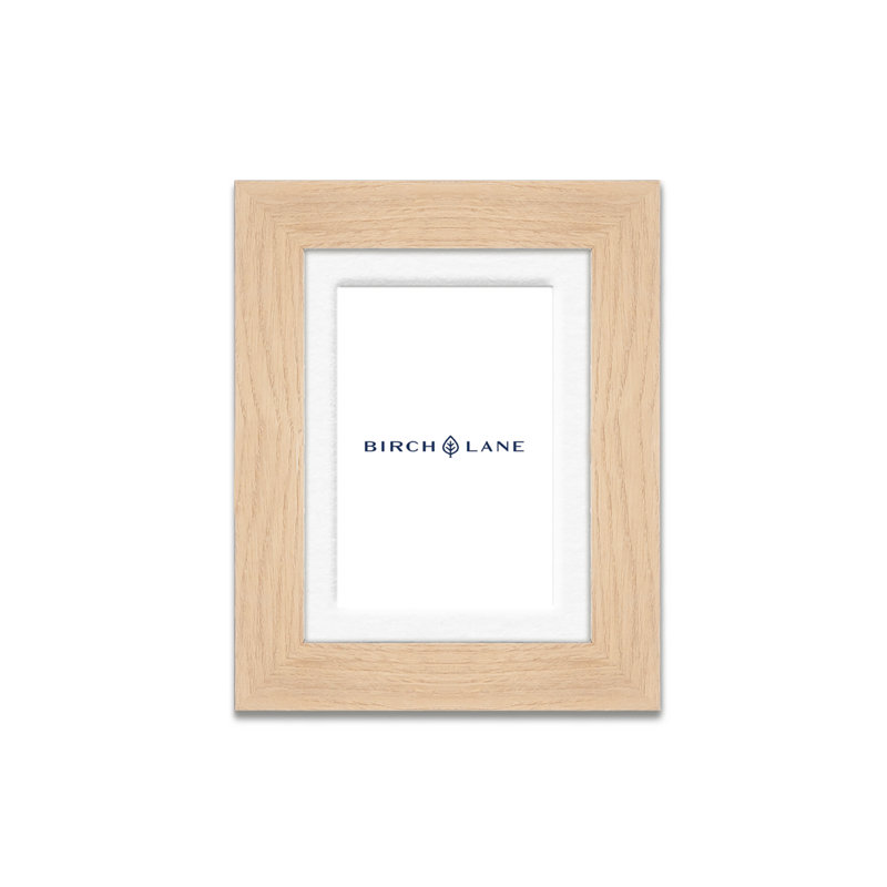 Ensemble de cadres photo en bois, Or, 5 po x 7 po, 11 po x 14 po