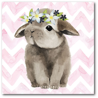 Easter Bunny Decorative Accent