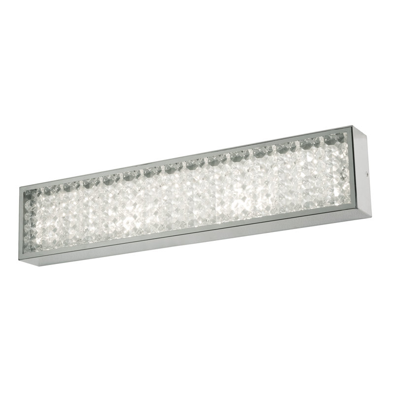 Dimmable LED Bath Bar