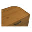 Lachlan Nightstand Brown