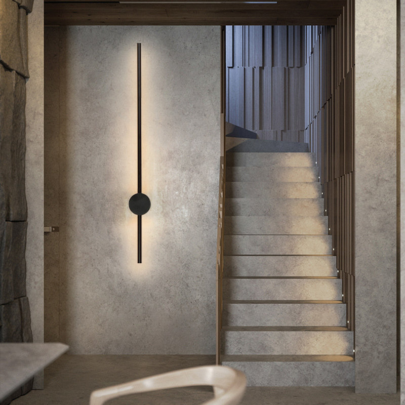 Applique murale en aluminium Martavion
