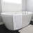Cotton Blend Plush Bath Towel