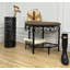 Banc de rangement rembourré pour chaussures Barhorst-25931759