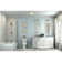 Glass LED Flush Mount