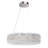 Sarella 12 - Light Dimmable Drum Chandelier-21589693-21589695