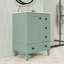 Meuble-lavabo 24 po avec lavabo, 3 tiroirs et porte 24 po-568367194
